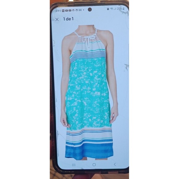 PRANA‎ Dress - Picture 1 of 8